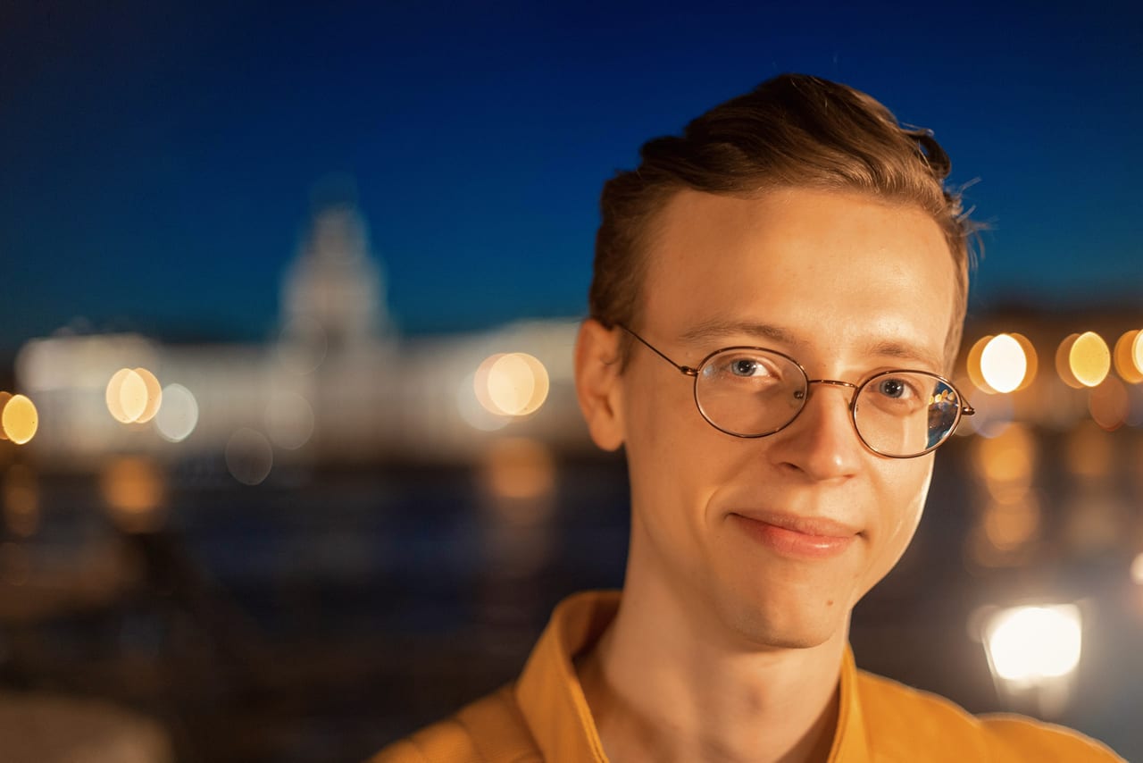 Фотография matveydobr